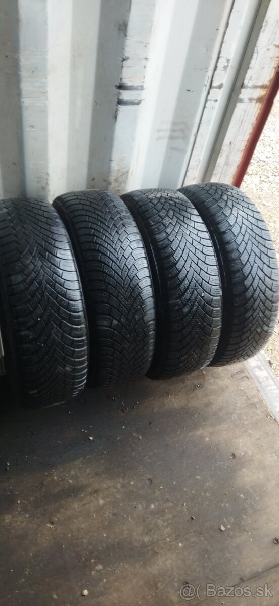 zimné pneumatiky 195/65 R15