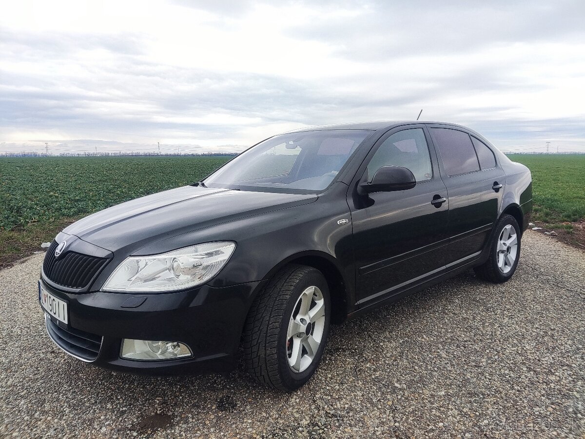 ŠKODA Octavia 2 Laurin& Klement 2.0 TDi