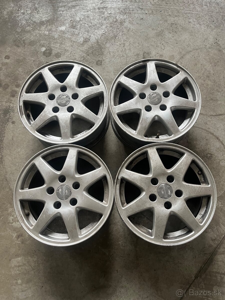 5x112 R15 6,5J