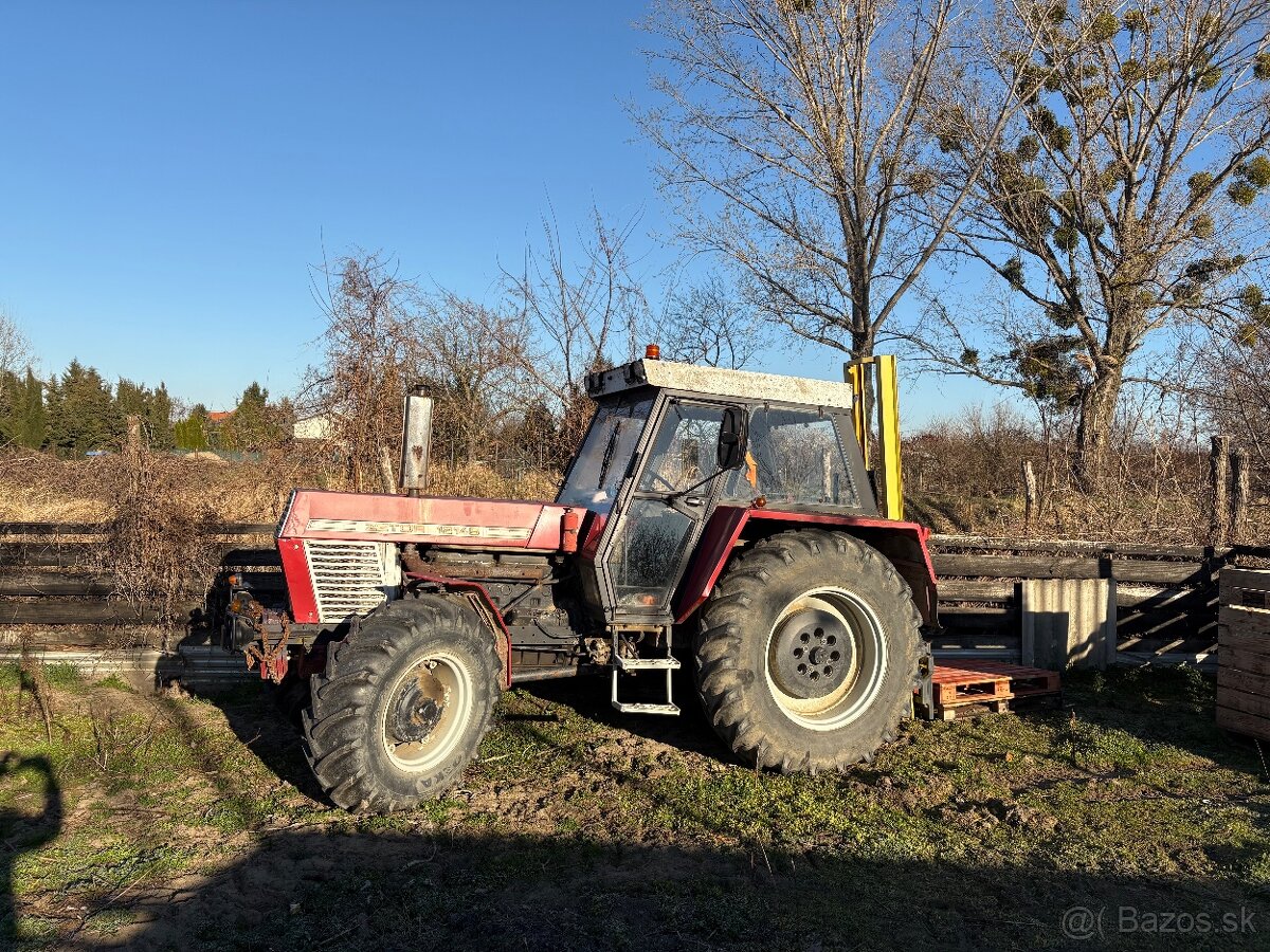 Zetor 12145