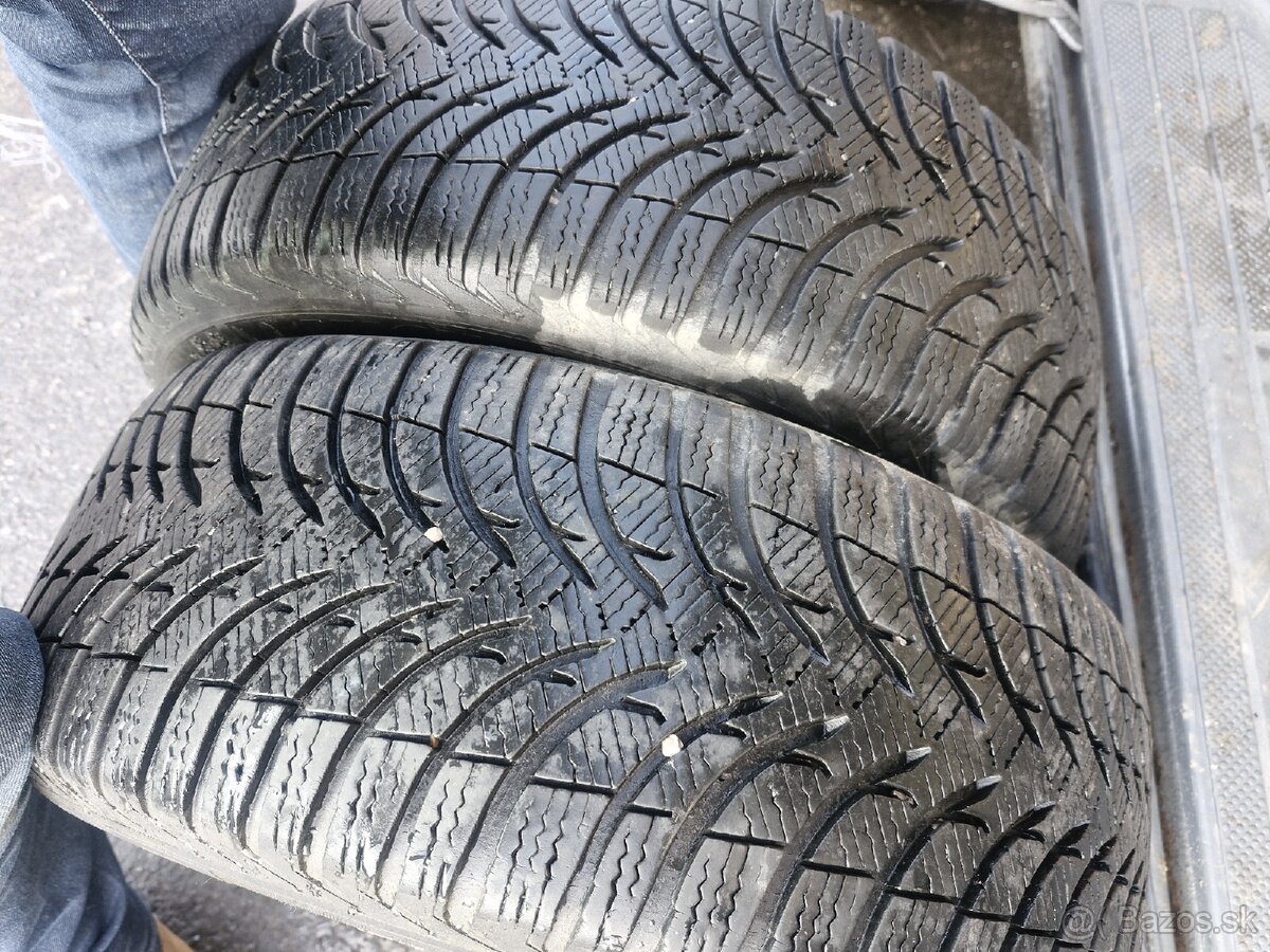 Zimné 185/55R15 michelin