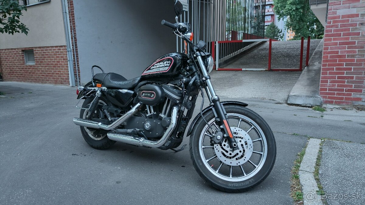 Harley Davidson Sportster XL883R