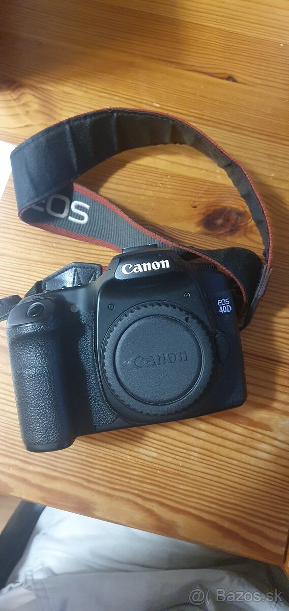 canon eos 40d