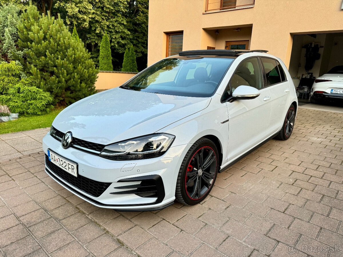 Volkswagen Golf 2.0 TDI GTD 2018