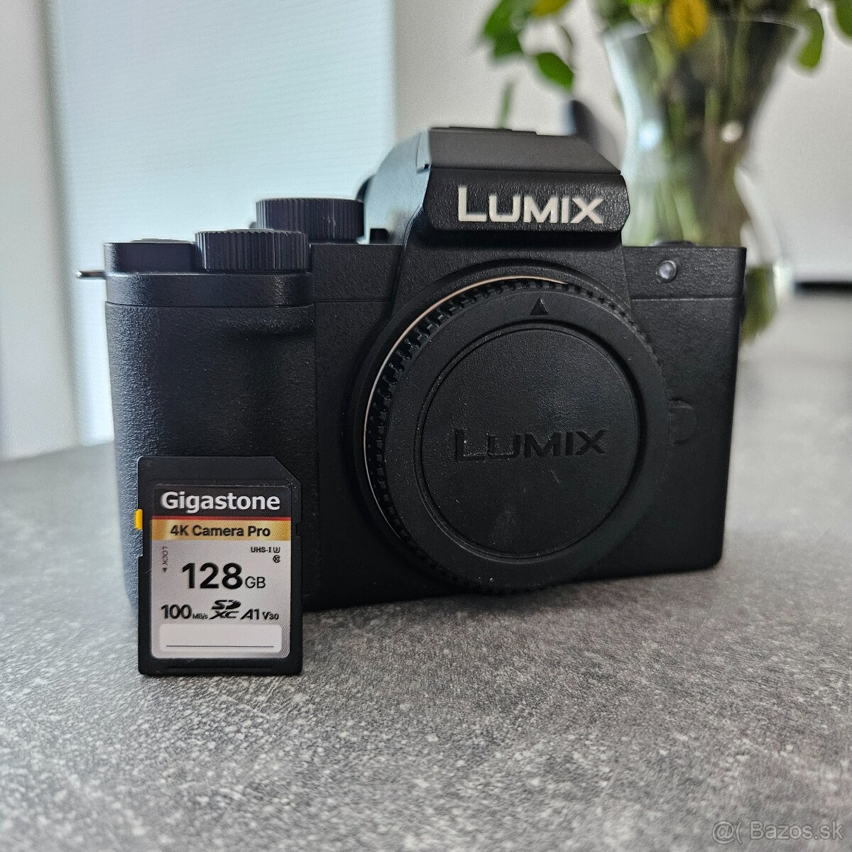 Panasonic LUMIX DC-G110