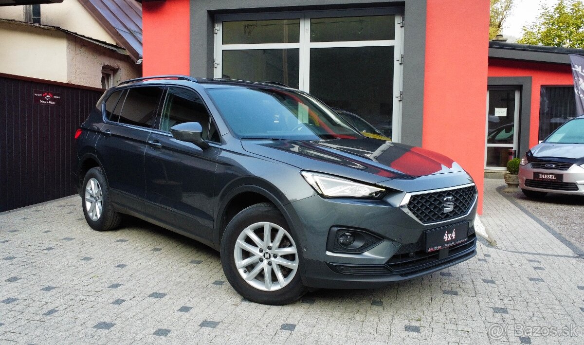 Seat Tarraco 2.0 TDI 150 Style 4Drive DSG-7 MIESTNE