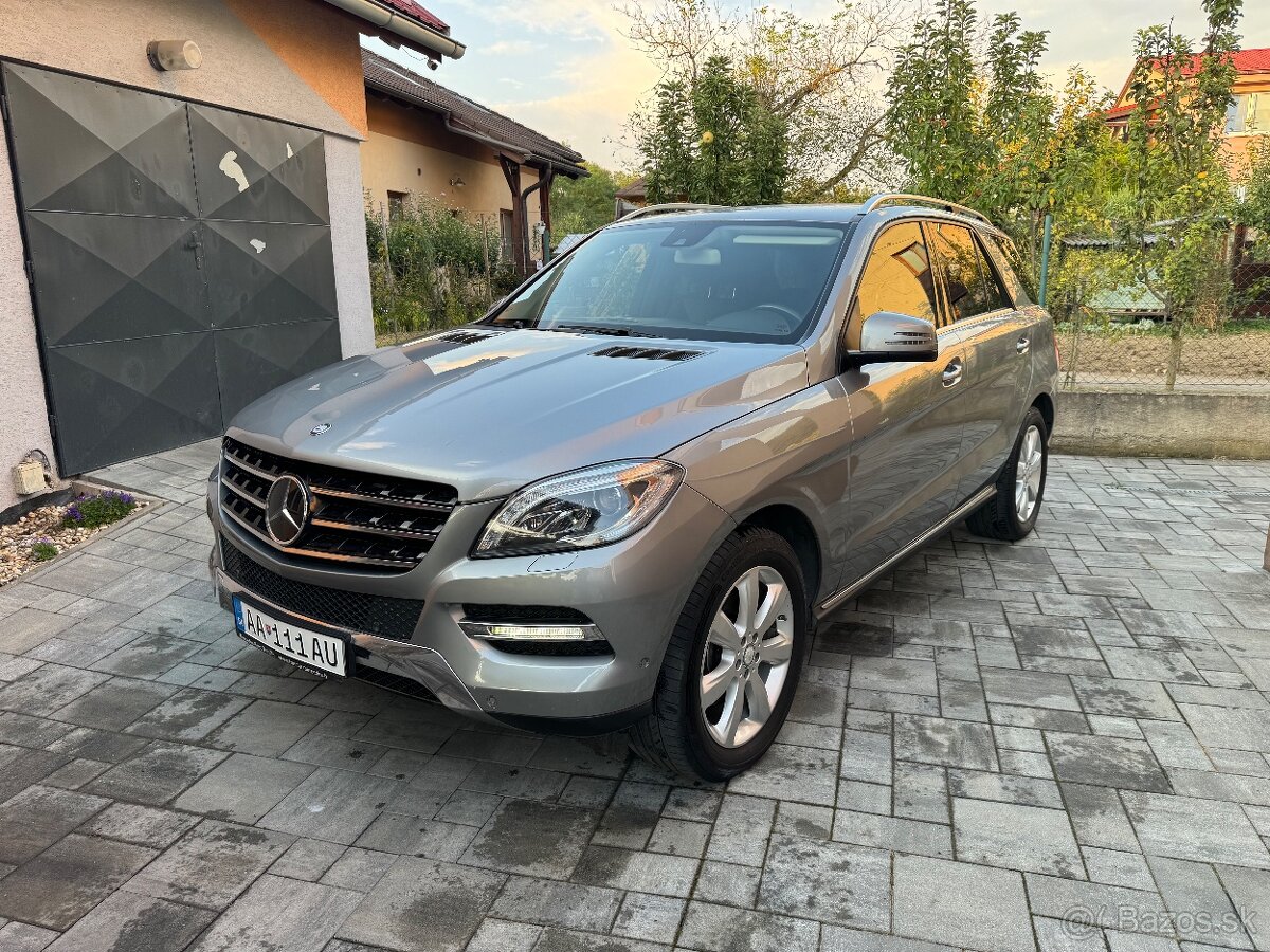 Mercedes ML350 2015 4Matic