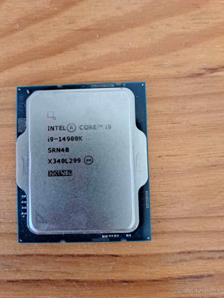 Intel Core i9 14900K