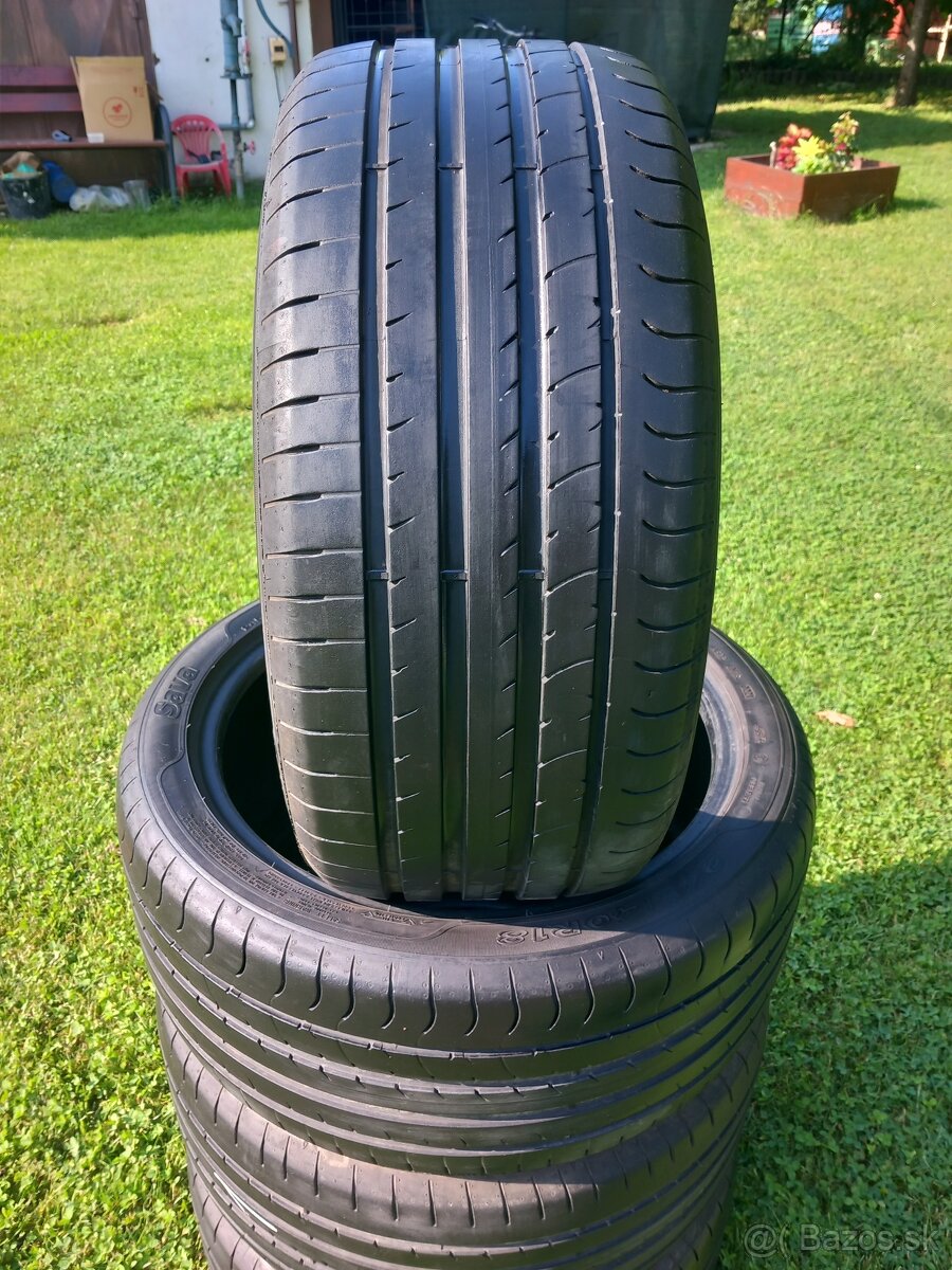 245/40 r18 letne pneumatiky