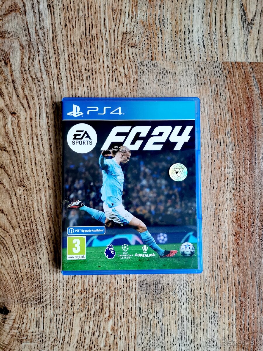 Ps4 Fifa FC 24 (Ps5 Upgrade)