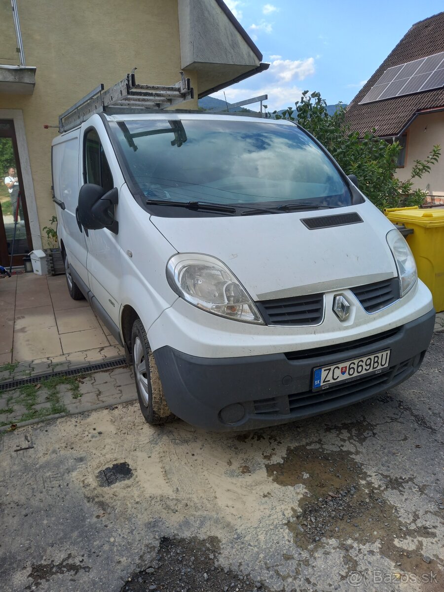 Predám Renault Trafic