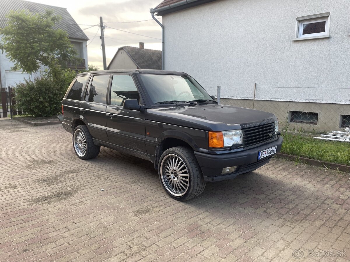 Land Rover Range Rover P38/ 4.6 V8 HSE/ ori182 000km/ 1.hand