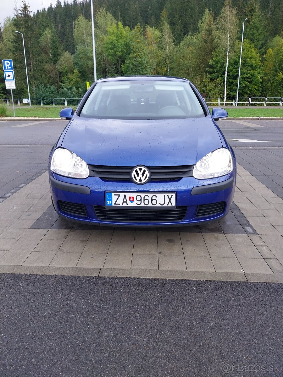 Golf 5