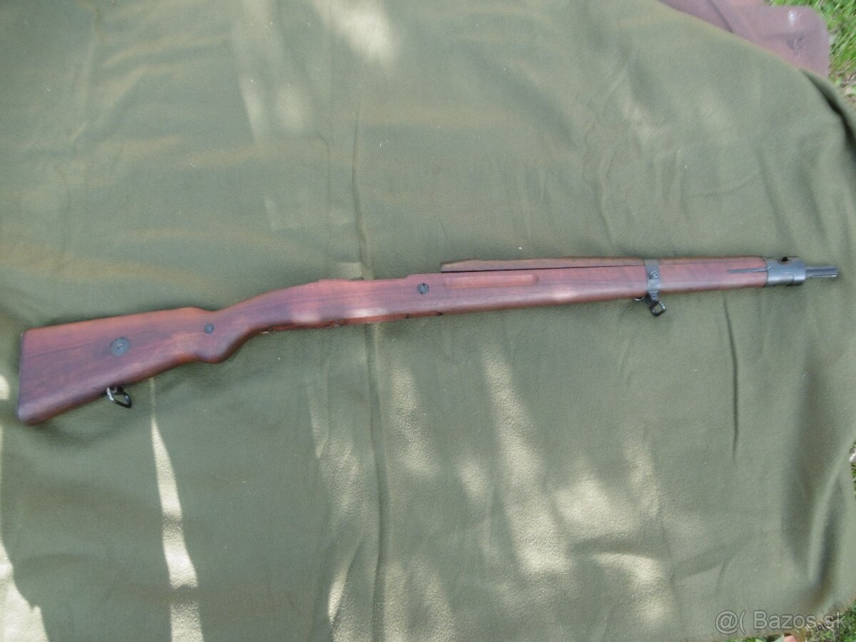 Pazba puska mauser VZ 24