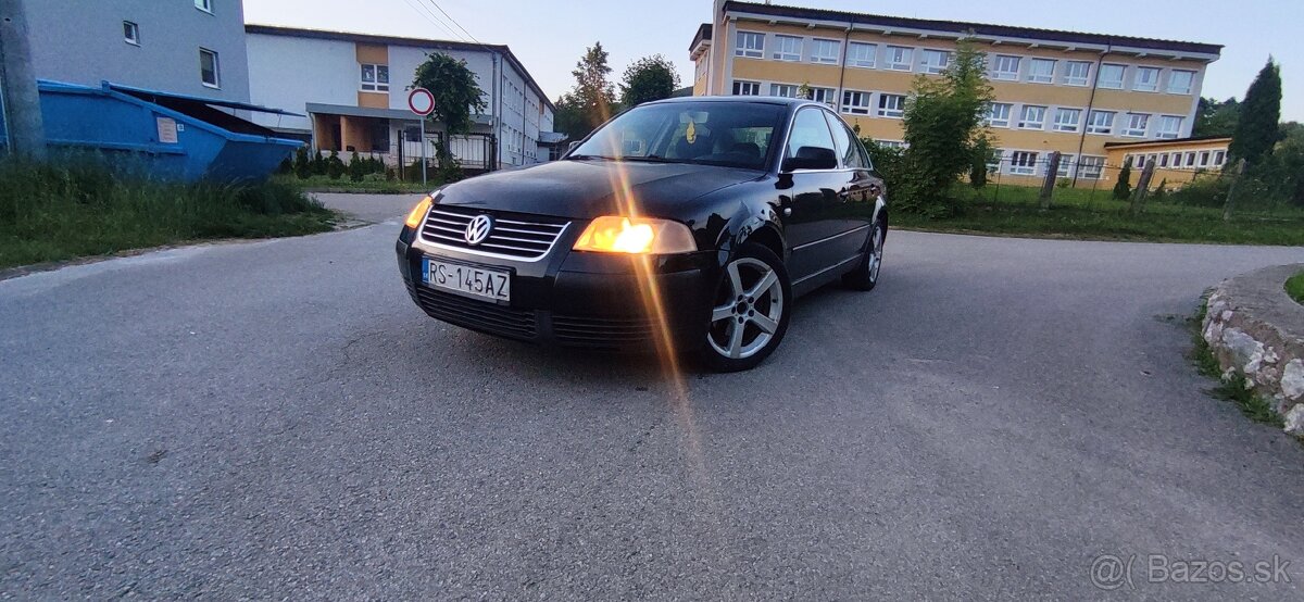 Passat b5,5