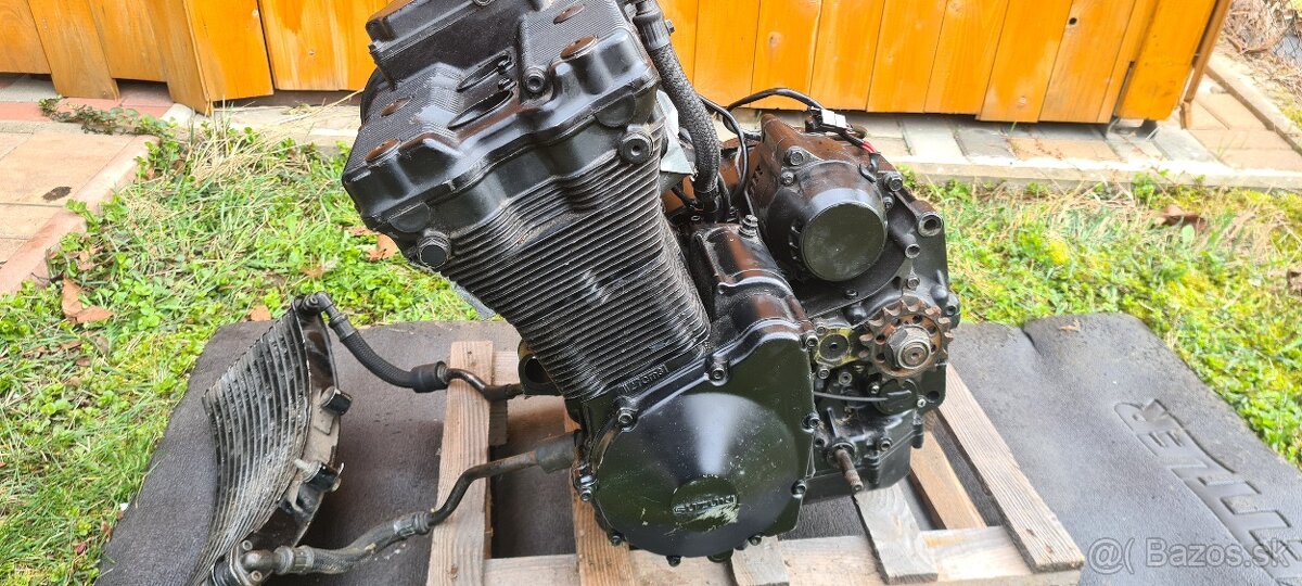 MOTOR Suzuki GSX-R 1100 SACS