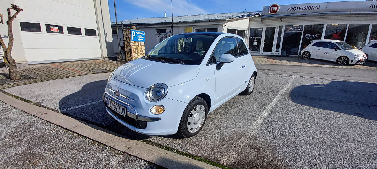 Fiat 500 1.4 16V Sport