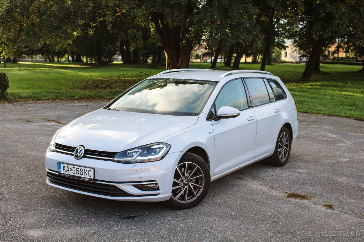 Volkswagen Golf 1.4 TSI BMT Highline DSG