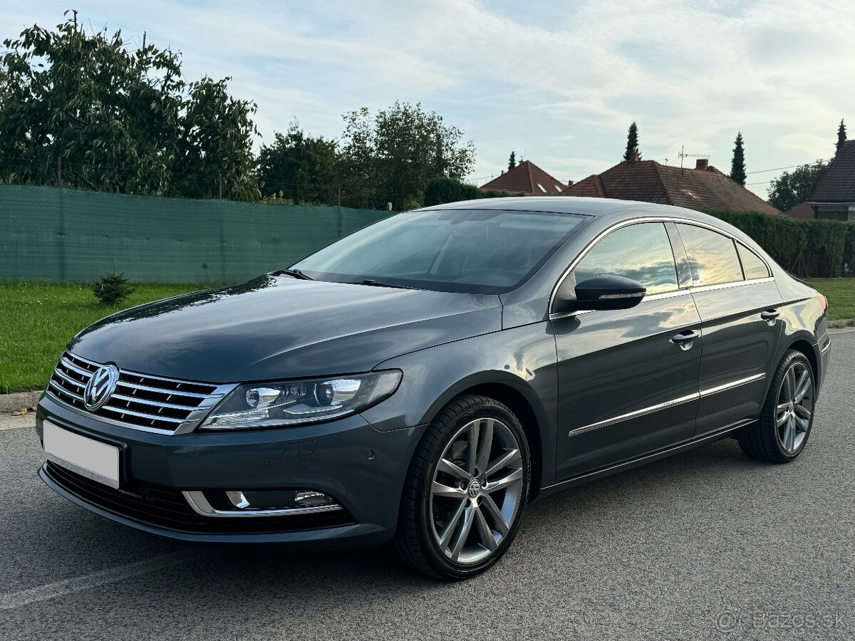 Volkswagen CC 2.0 TDI