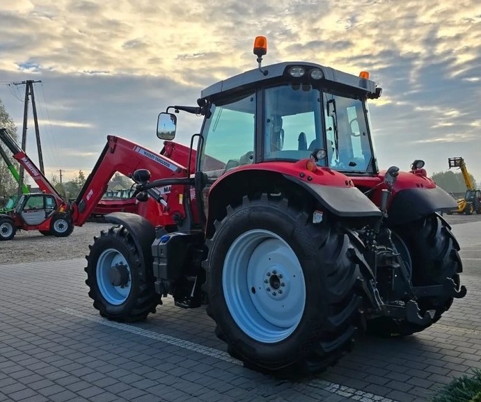 MASSEY FERGUSON 7616