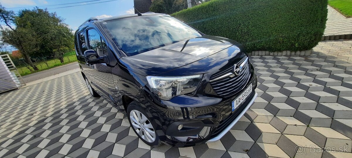 Opel Combo LIFE 1.5 CDTI 2019