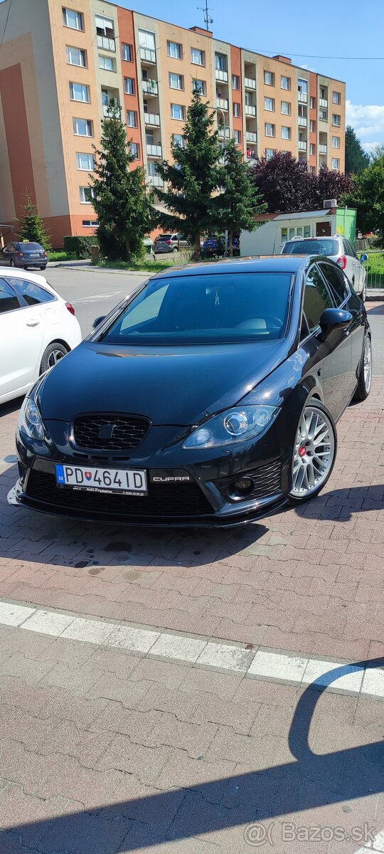 Seat LEON CUPRA R310 ABT | 310 koní +