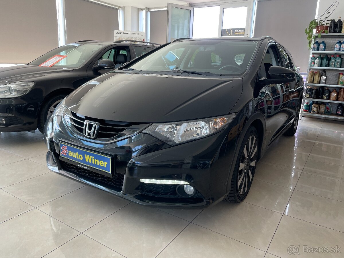 Honda CIVIC 1.6 i-DTEC