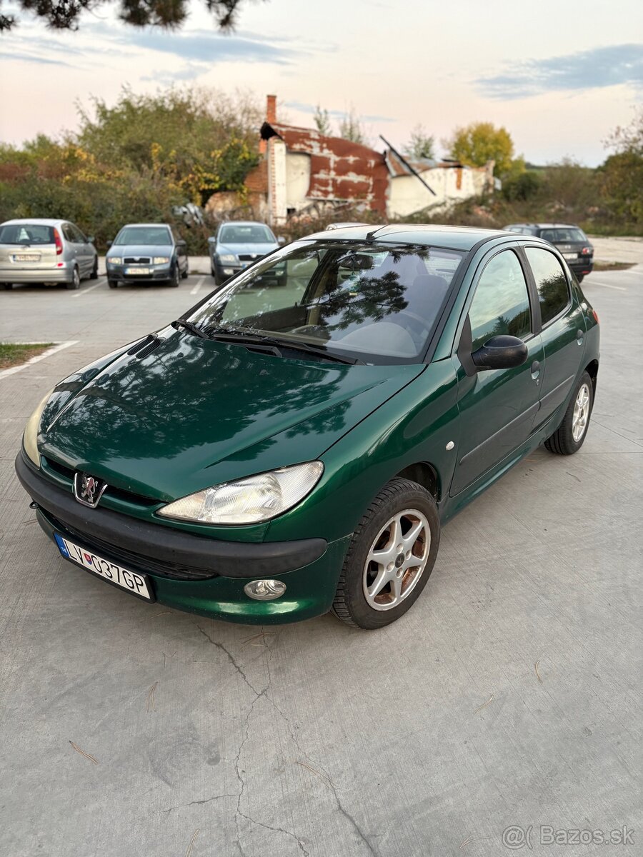 Peugeot 206