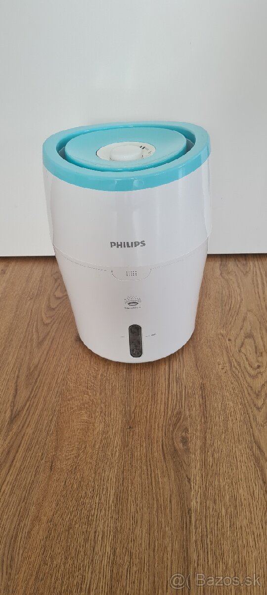 Zvlhčovač a čistič vzduch Philips