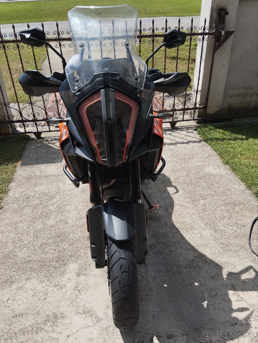 KTM 1290 Super Adventure S