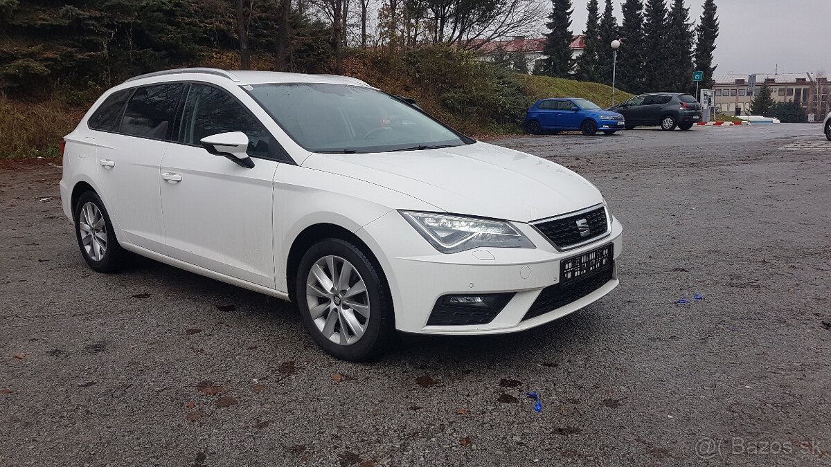 LEON 1.6 TDI ST FULL LED NAVI FACELIFT