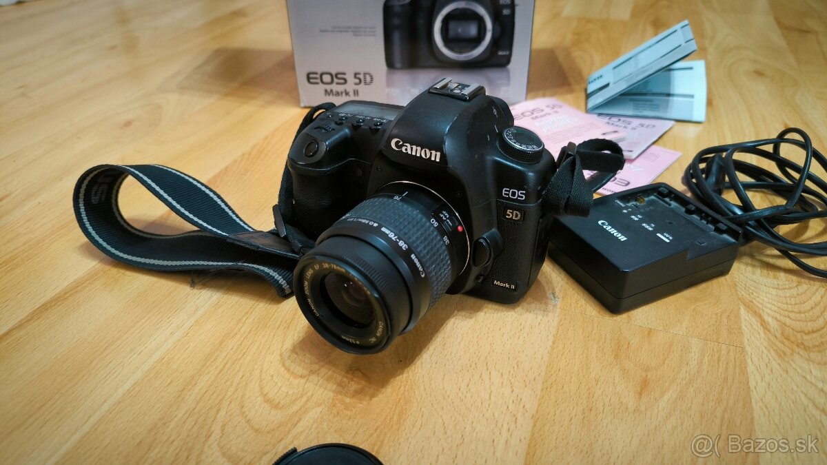 Canon EOS 5D mark II