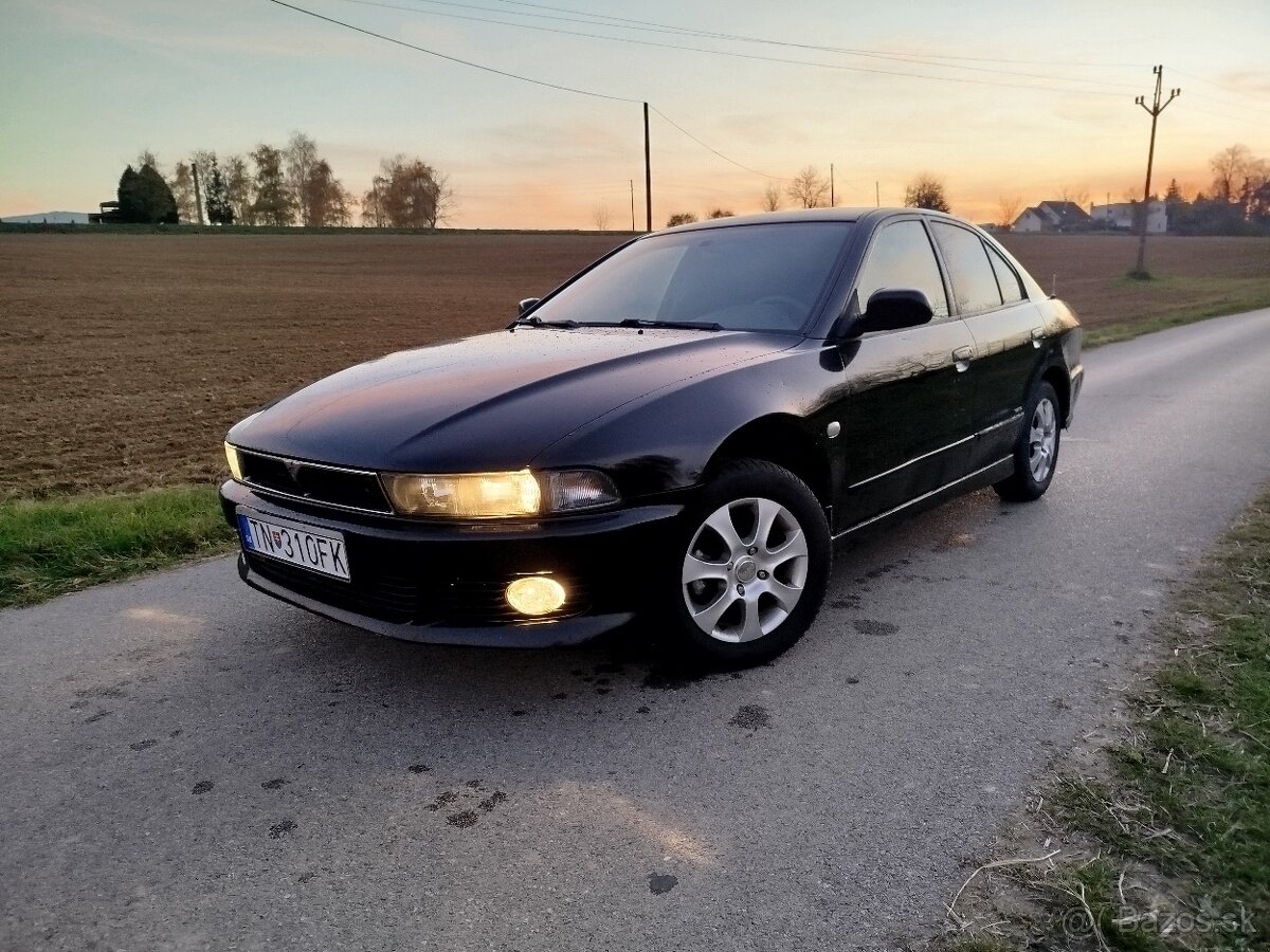 Mitsubishi galant 2.0i