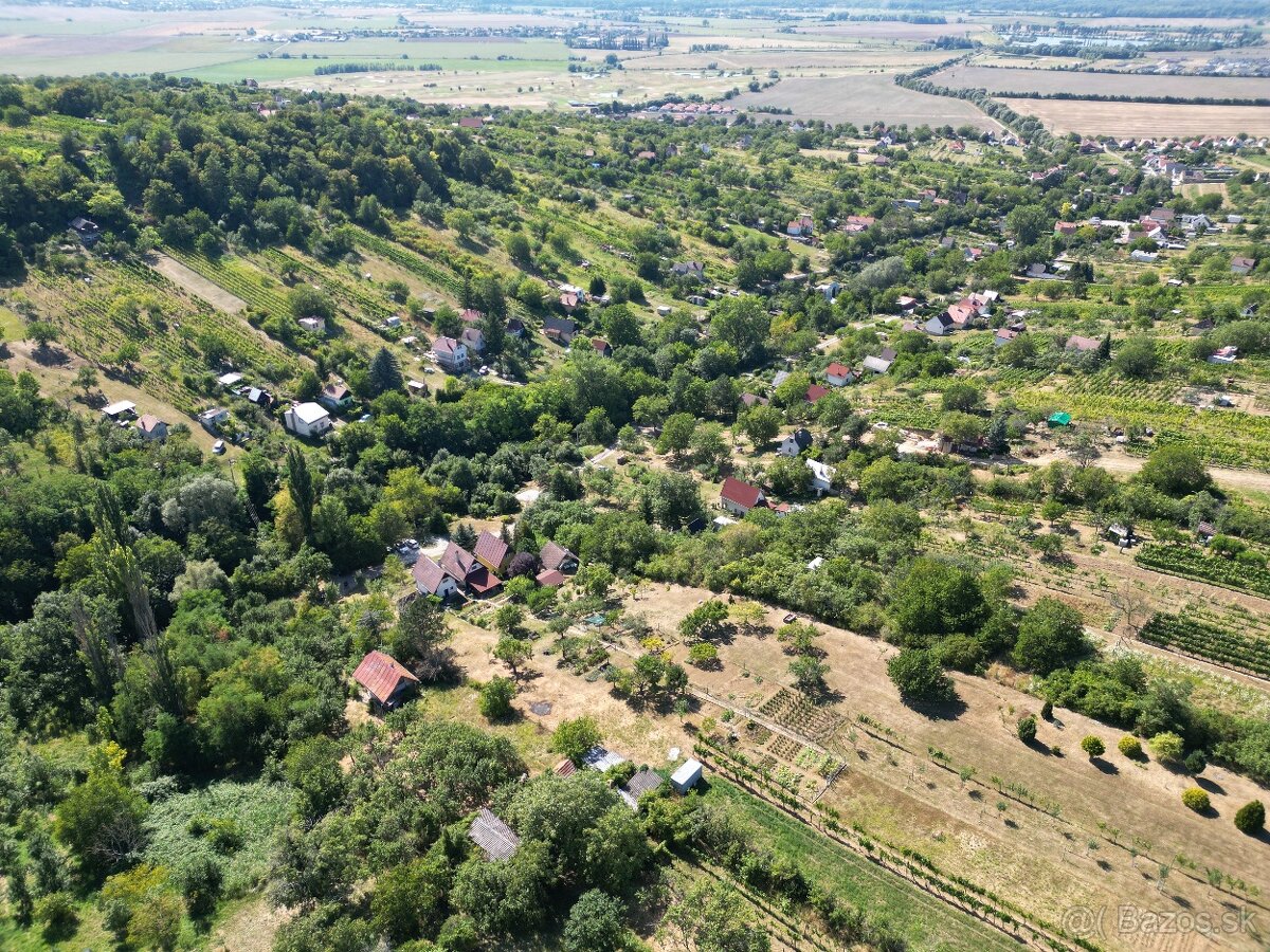 Na predaj pozemok 1180 m2, Skalica - Staré hory