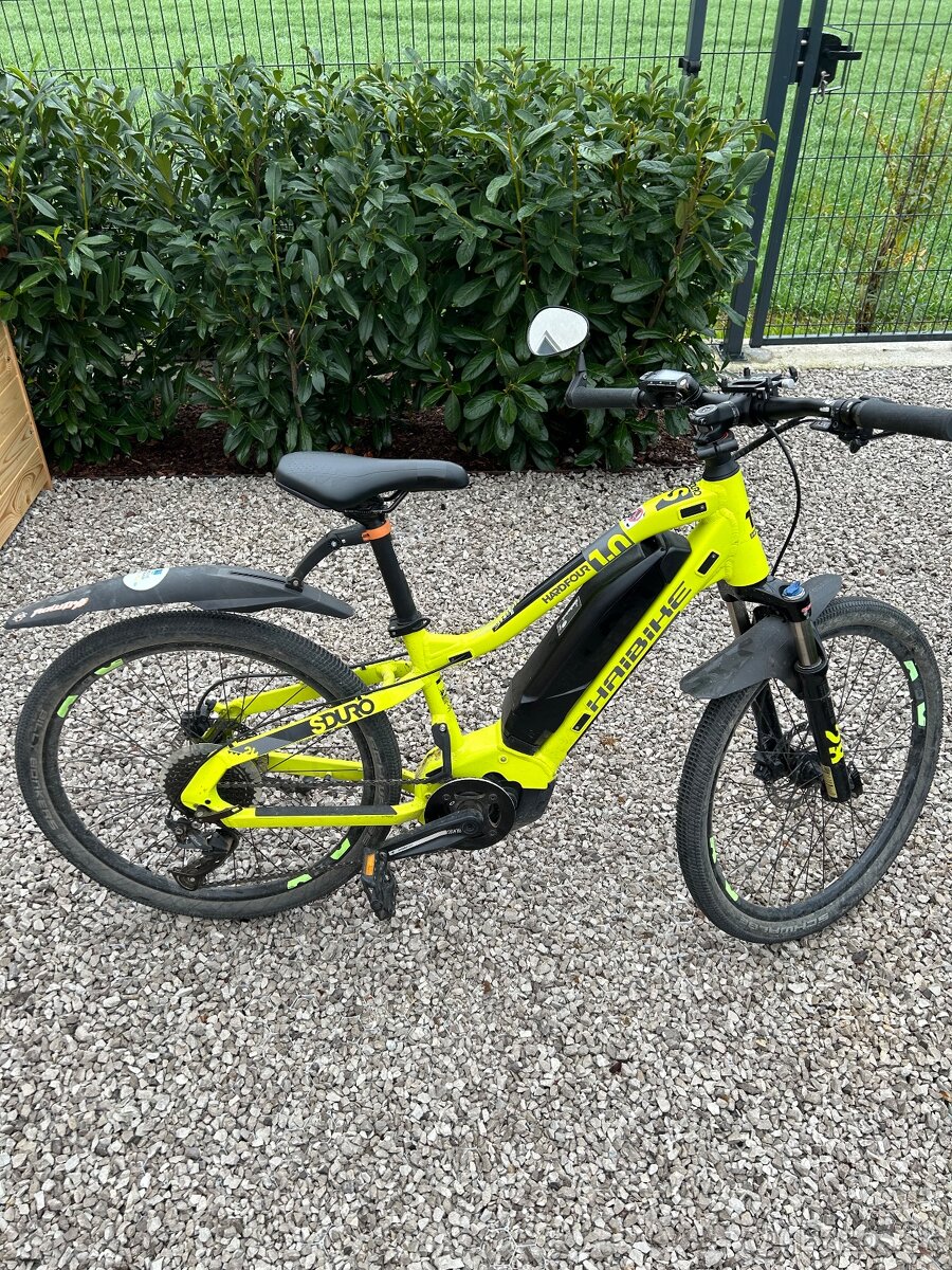 Detsky ebike