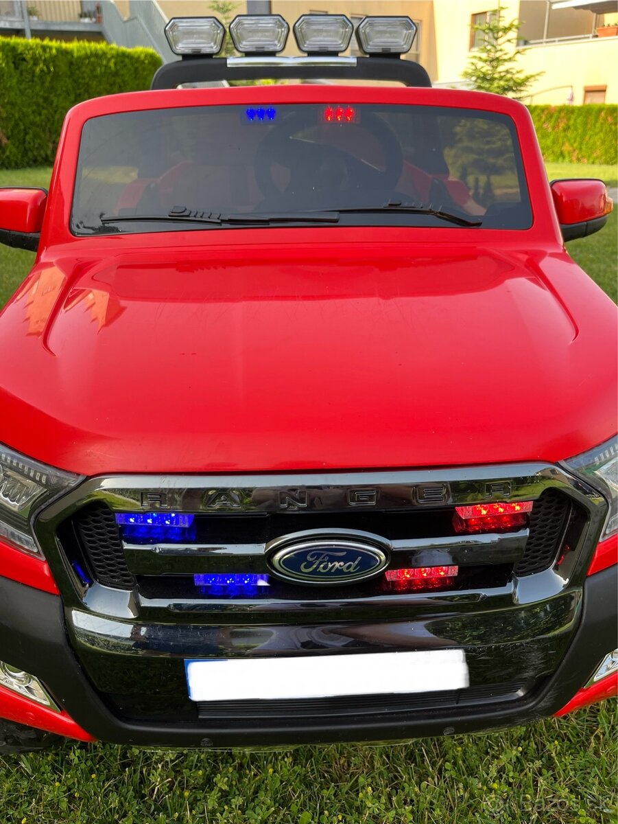 FORD RANGER 4x4 WILDTRAK