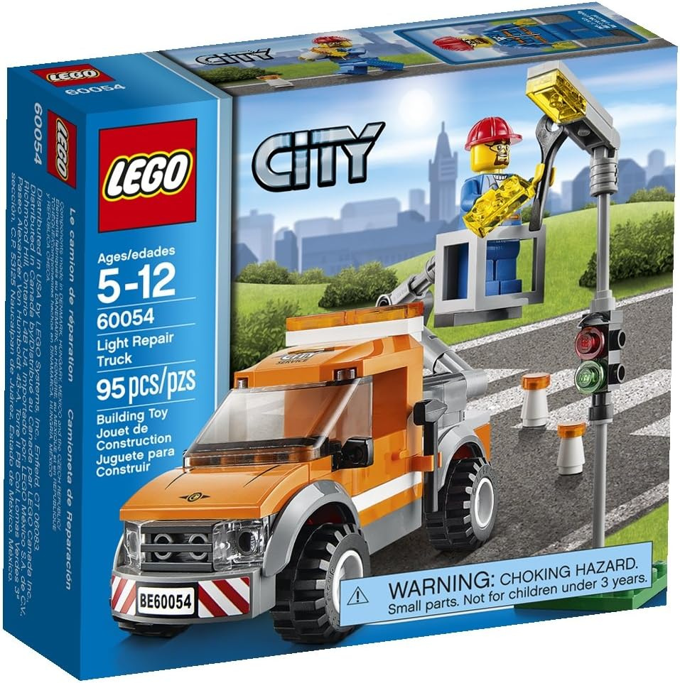 Lego City 60054 Opravarske auto