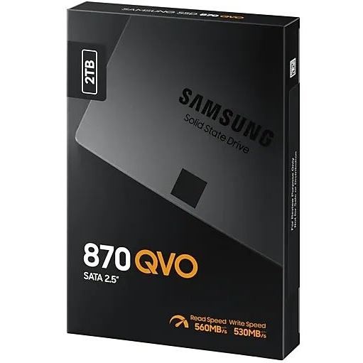 Samsung 870 QVO 2 TB