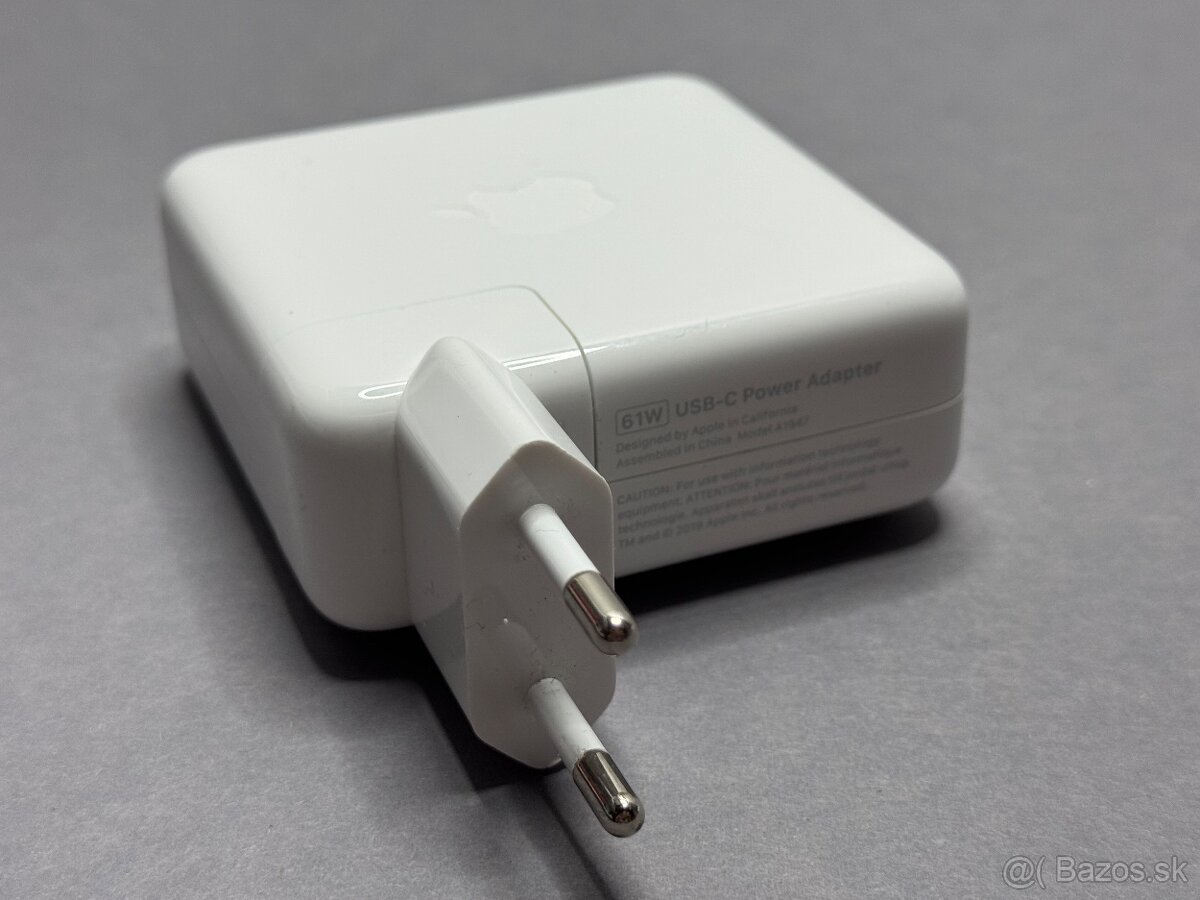 Apple Power Adapter 61W USB-C