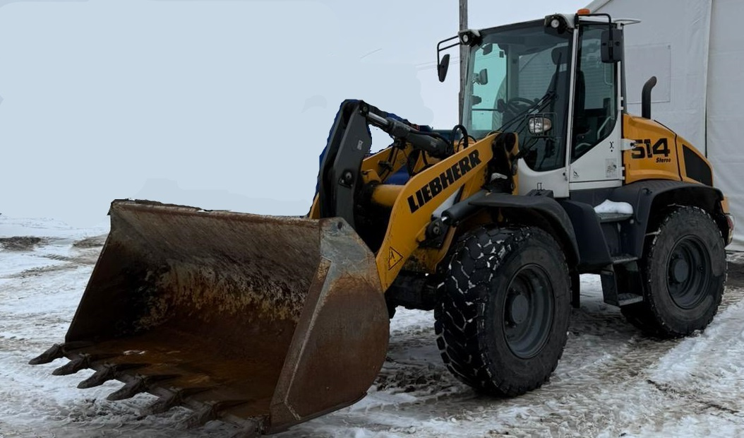 Liebherr 514 Stereo