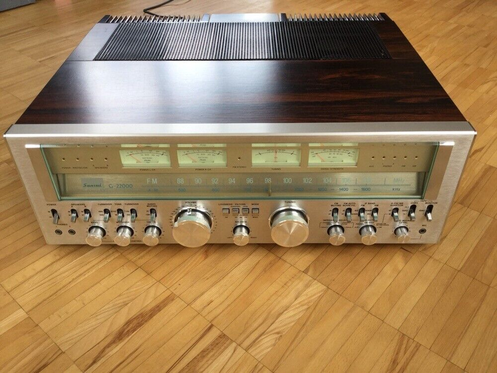 Sansui G-22000