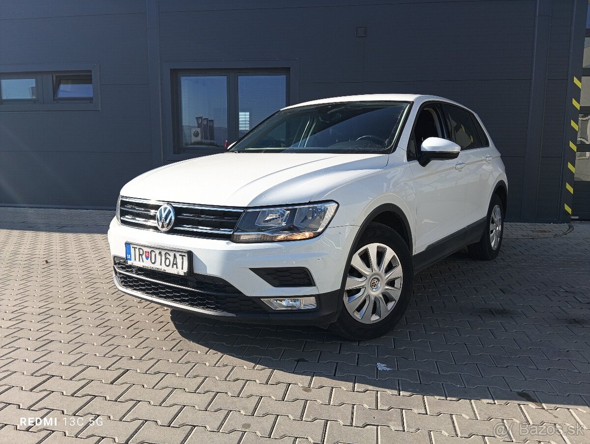 Volkswagen Tiguan 1.4 TSI 150k DSG