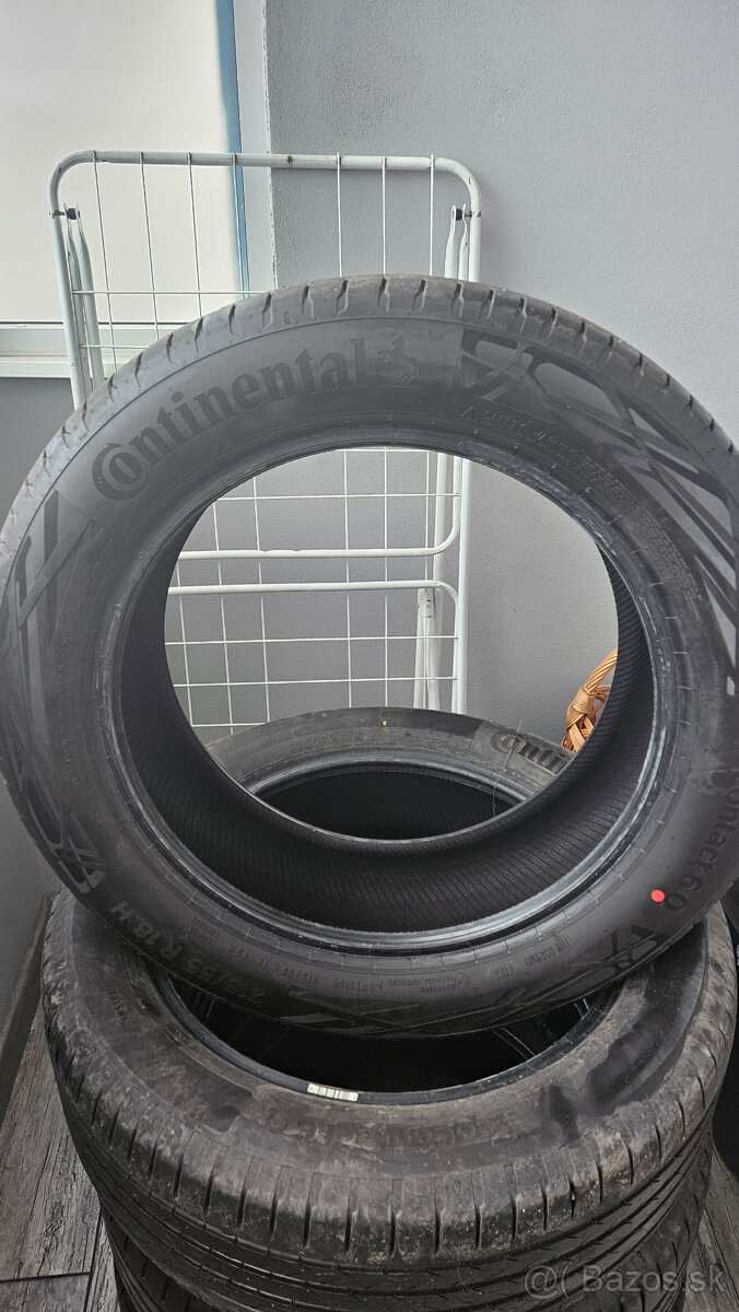 Letne pneumatiky 215/55 R18