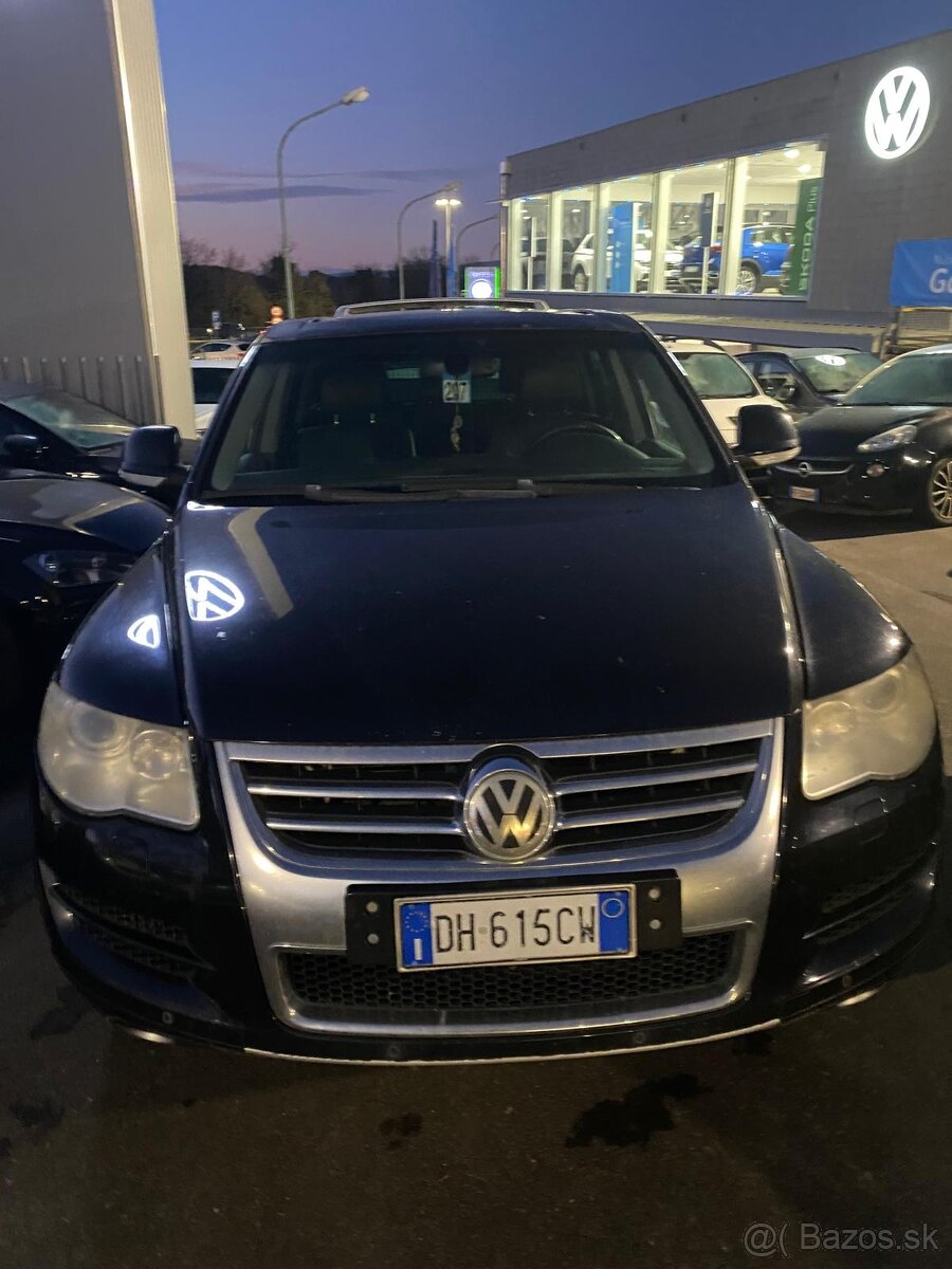 Volkswagen Touareg 3.0Tdi facelift