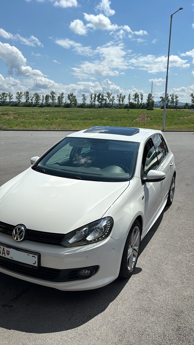 Golf 6 Rline