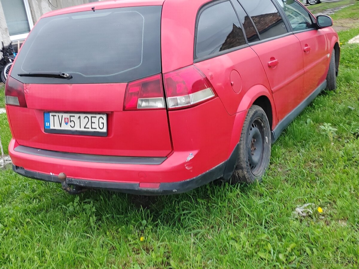 Opel Vectra2.2