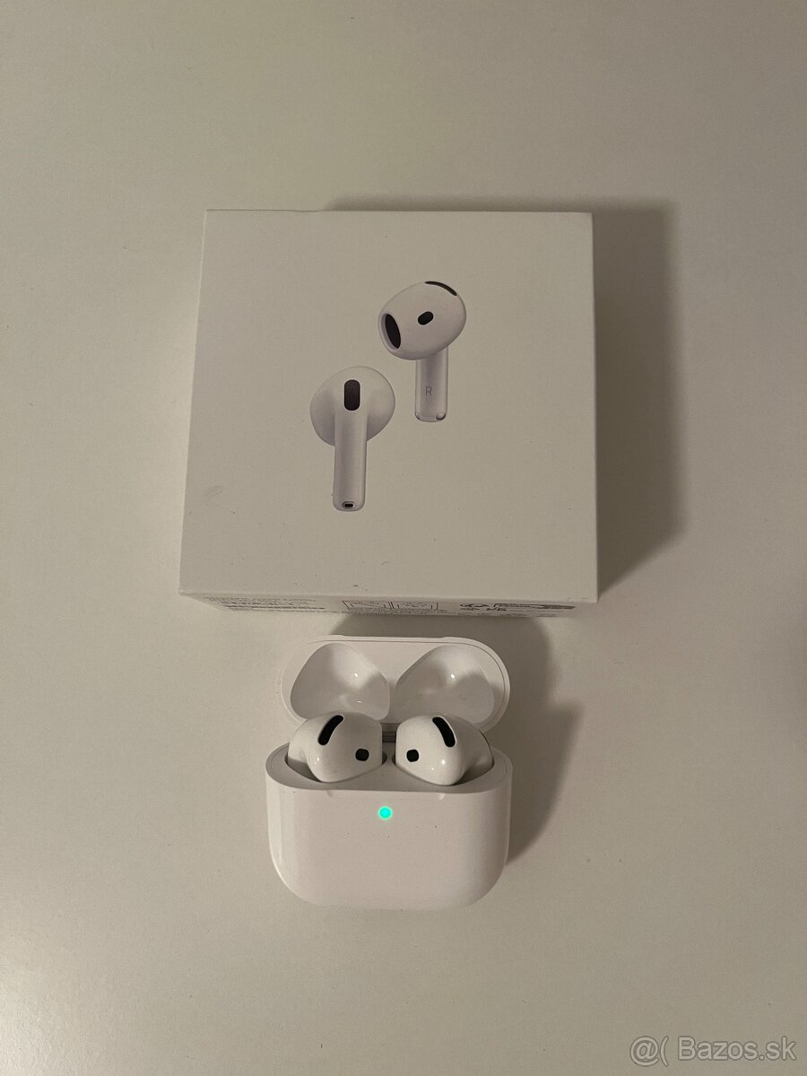 Apple AirPods 4 s ANC