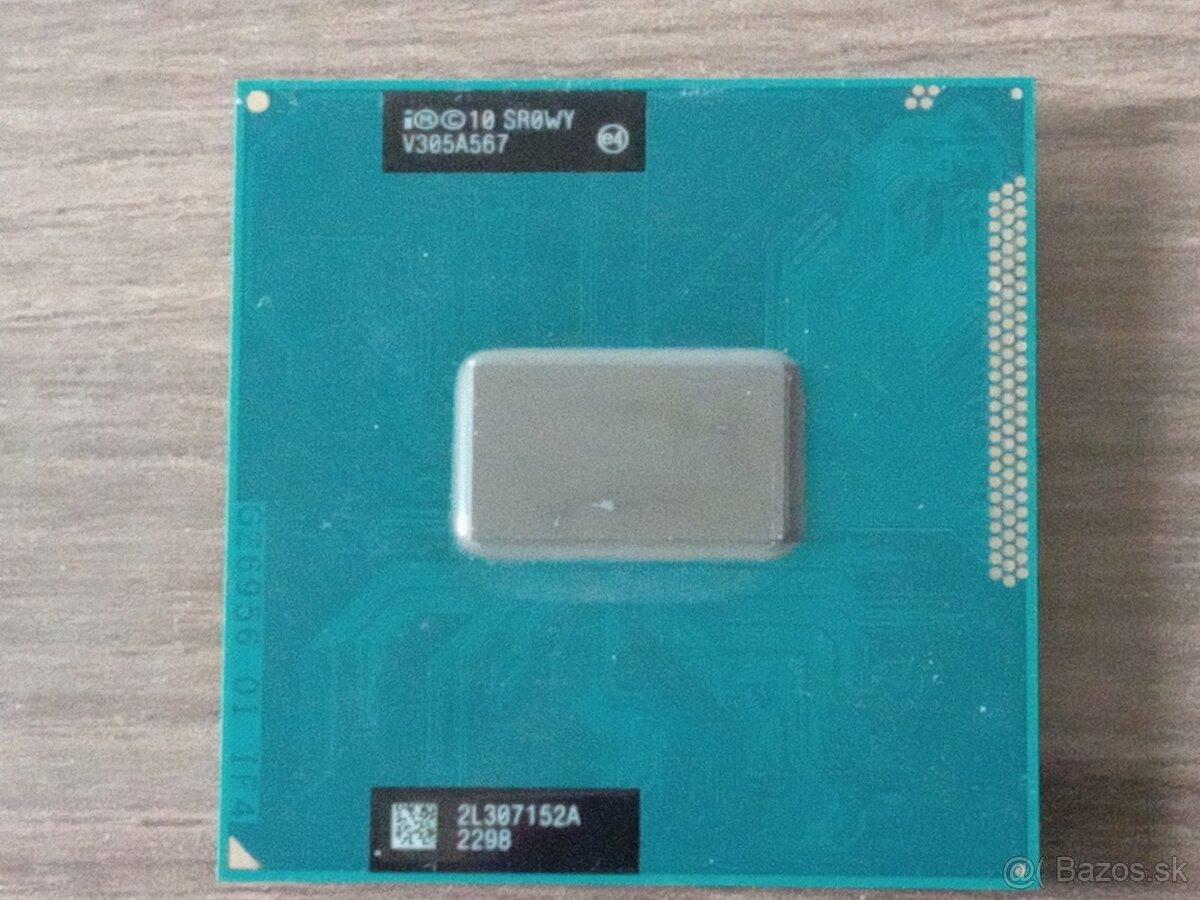 CPU Intel Core i5 3230M