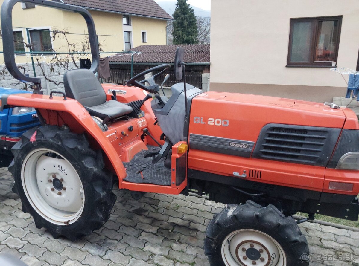 Kubota GL200