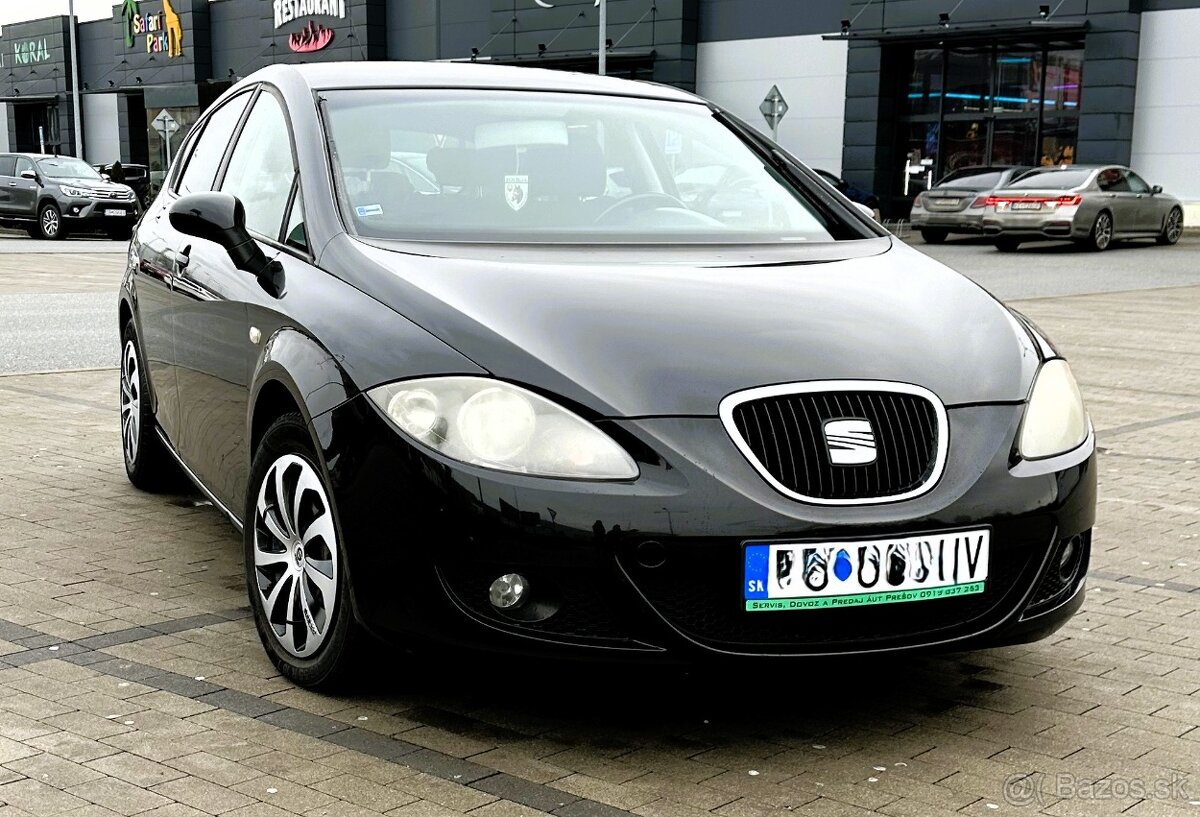 Seat Leon 1,9 TDI